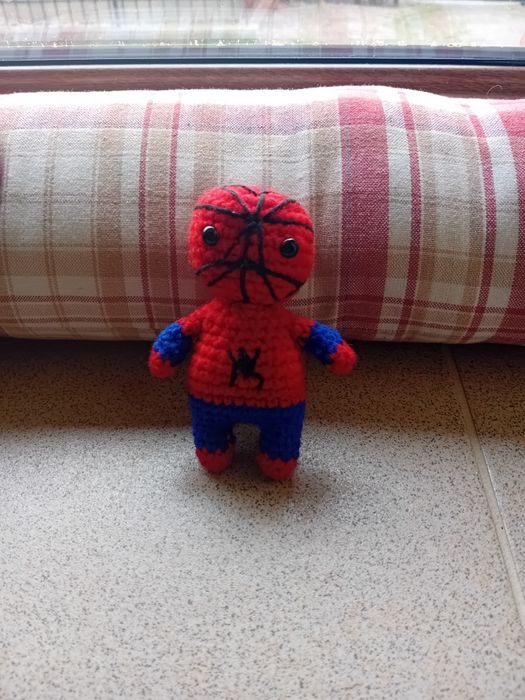 Spiderman jucarie