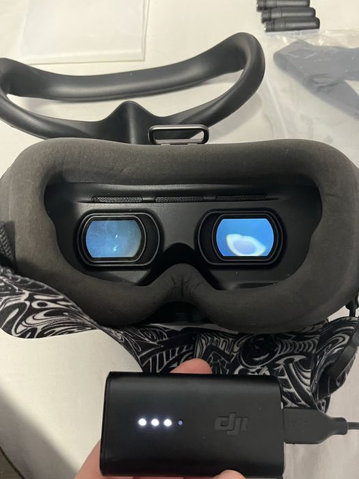 DJI очила v2 за Fpv дрон