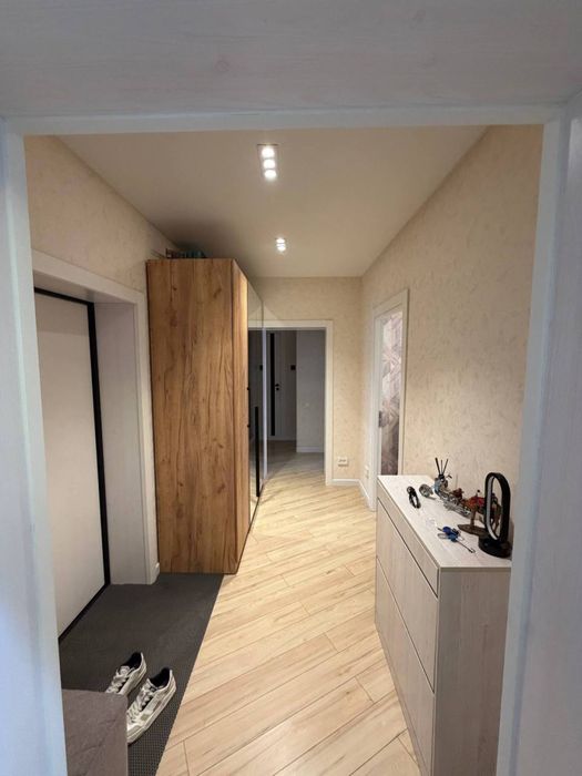 Паркентский Банковский дом 2ком 60м2 евро ремонт