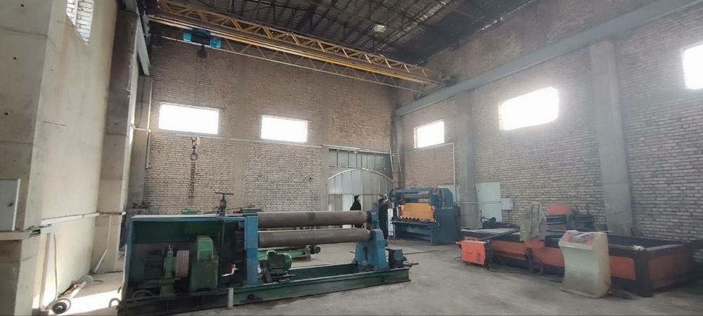 Продаётся 6 га производственная база.