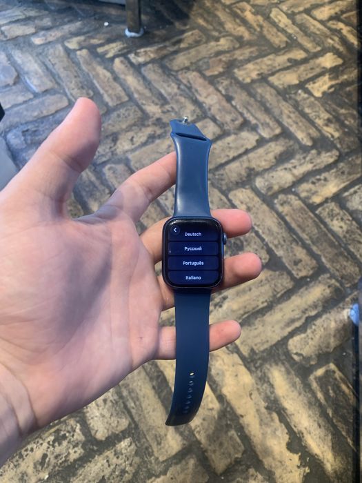 Iwatch 7 45 ml.
