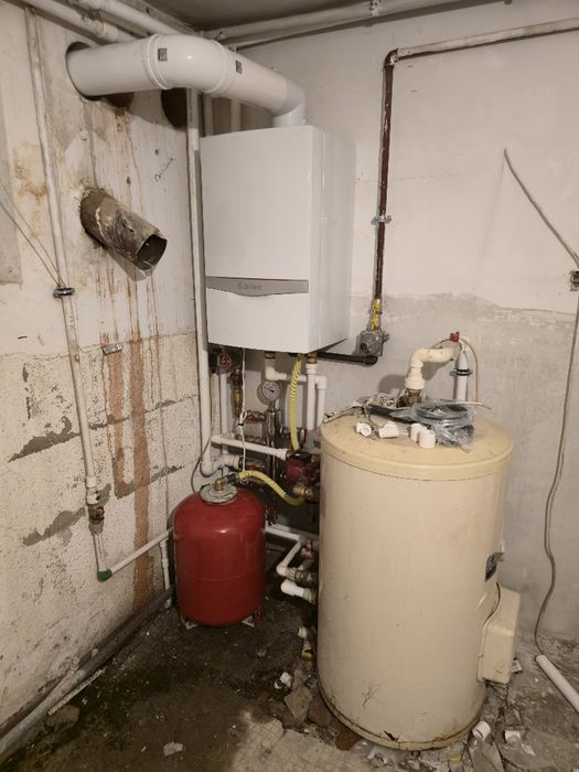 Instalatii sanitare si de gaze