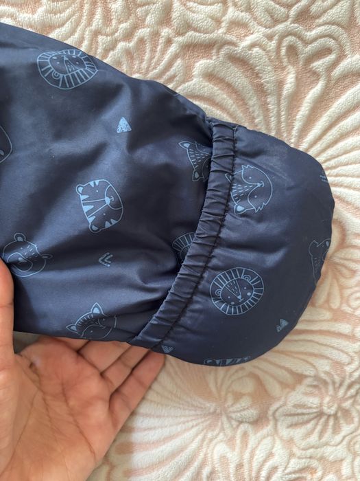 Комбинезон демисезон рост 74