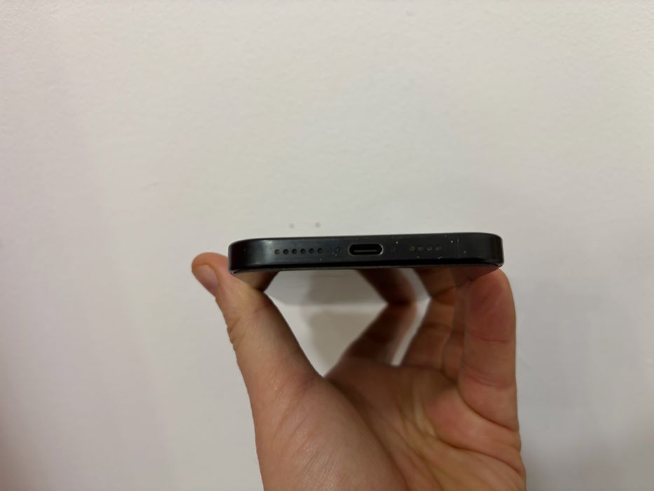 Iphone 16 Pro Max, 256 gb, Black Titanium