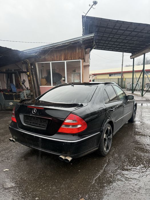 Мерцедес W211 E280  190кс  НА ЧАСТИ
