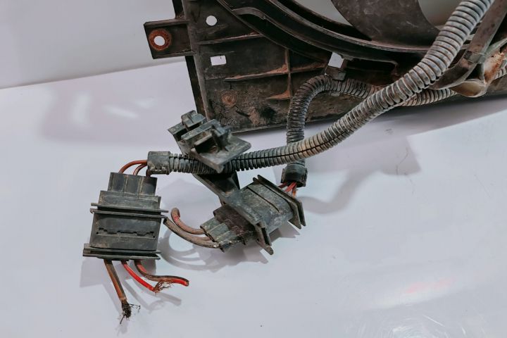 Electroventilator Racire 1J0121206C / 1J0121206D / 1J0121207M / ZSB1J