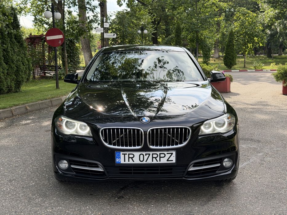 BMW 5 Series 2015 — imagine 5