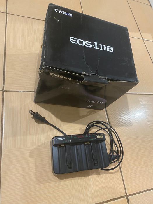 Продам Canon 1Dx