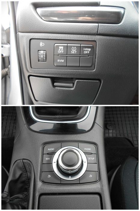 Mazda 6 2.2D * 150HP * Обслужена * 2 комплекта гуми