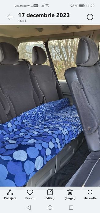 Închiriez Renault Trafic 8 +1,intern și extern, cu sau fără șofer