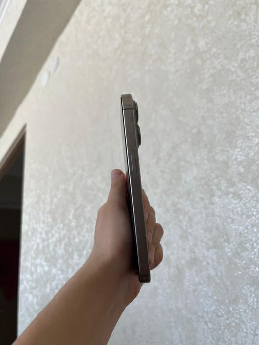 Айфон 15 про в отличном сост