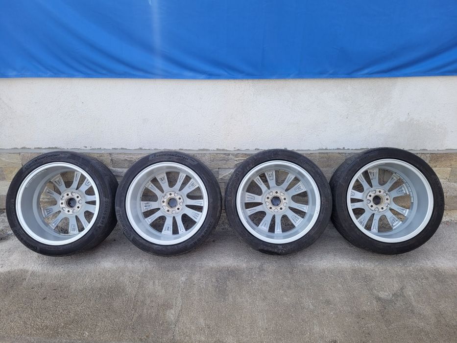 Джанти OXXO 17 цола , 5х108 , 7.5j , et55 , 225/45/17 Ford , Volvo