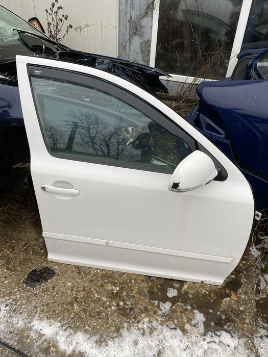 Portiera dreapta fata skoda octavia2
