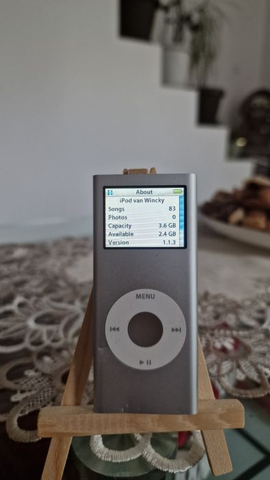 Ipod Apple A1199