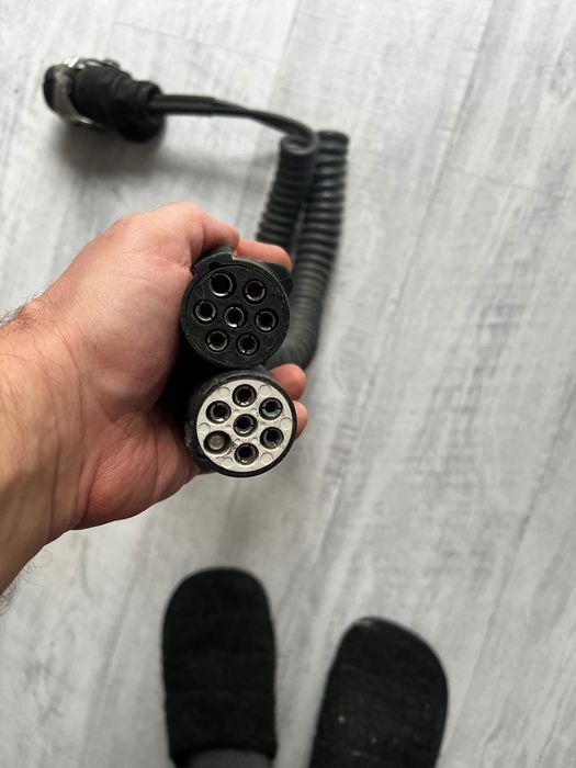 Cablu adaptor alimentare camion