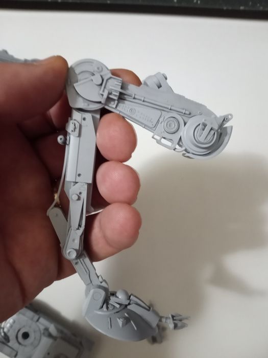 Star Wars AT-ST Bandai 1/48