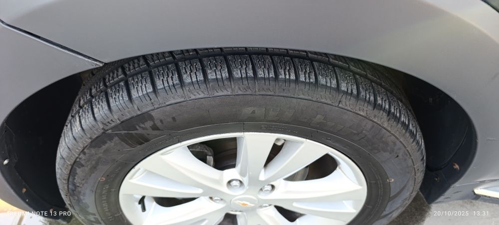 Captiva 1/4 qilingan