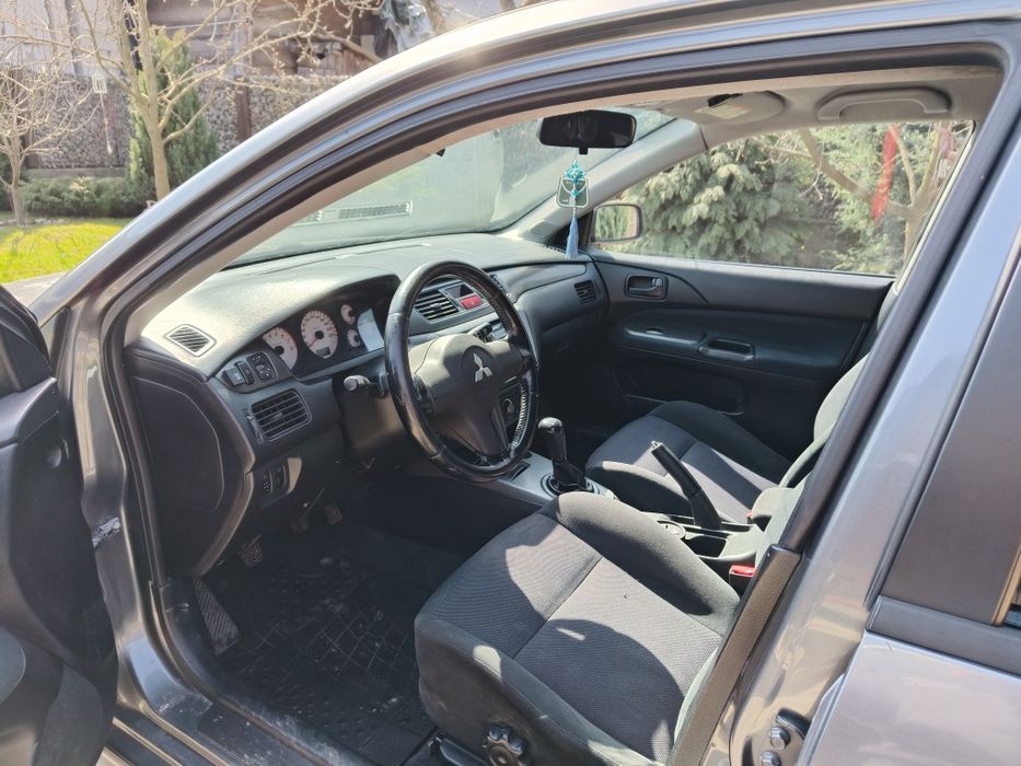 Mitsubishi lancer 2007 1.6 GPL