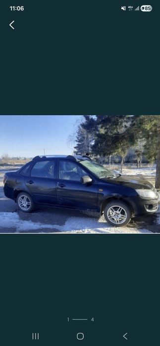 Продам машину Гранту