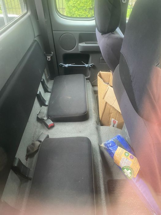 FORD Ranger 2008 — imagine 2