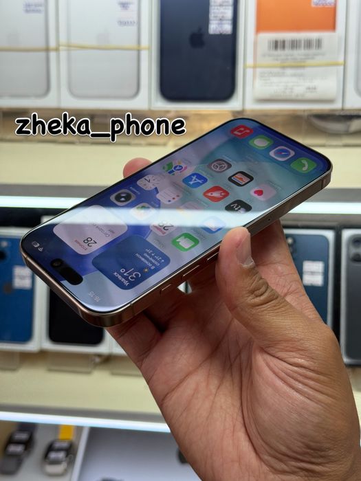  iPhone 16pro 5G 256gb 3J/A desert titanium в идеале