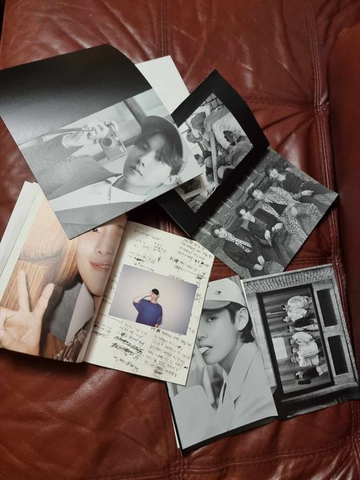 Album BE (Deluxe version) de BTS