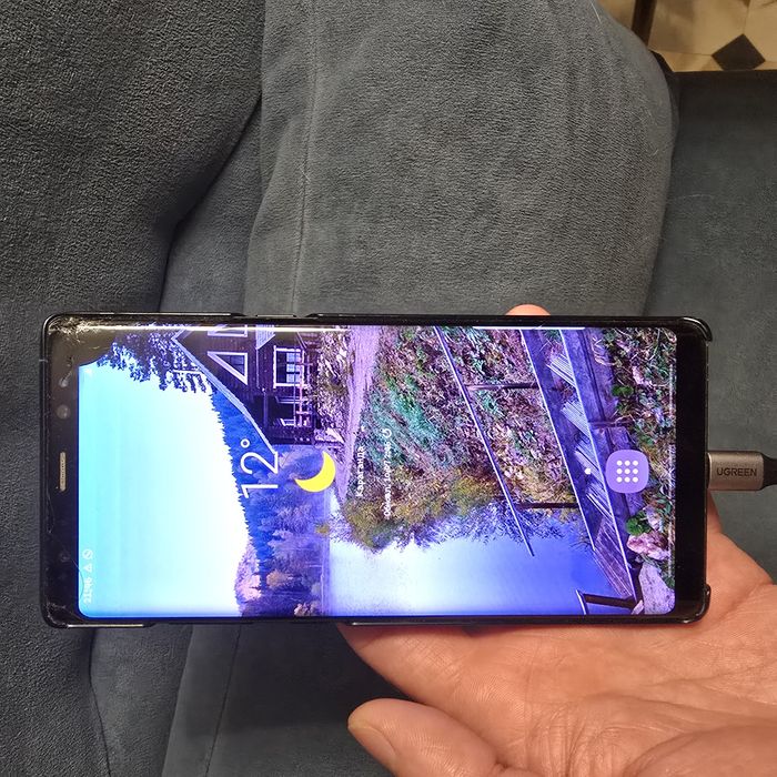 Samsung Galaxy Note 8