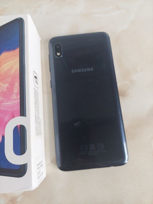 Vând Samsung Galaxy A10 [la cutie] [perfect funcțional] //poze reale
