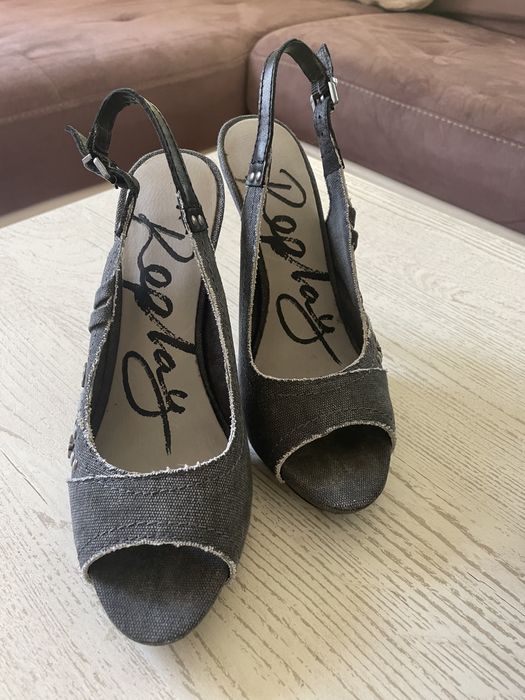 Обувки Replay и Nine West