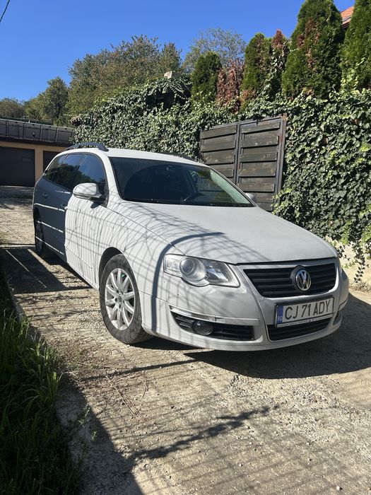 Vand passat 2009 euro 5