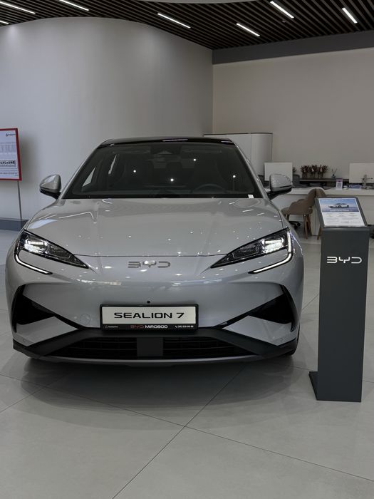 BYD SEALION 7 awd full