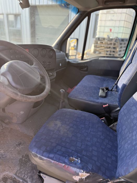 Dezmembrez Iveco Daily 2007