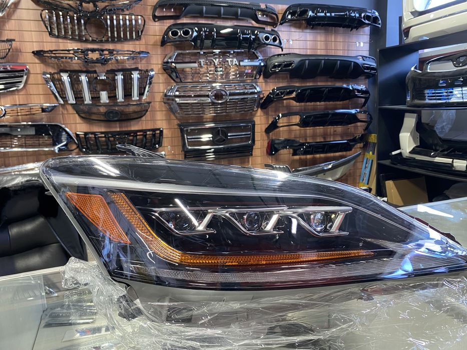 Фара Lexus Es 350