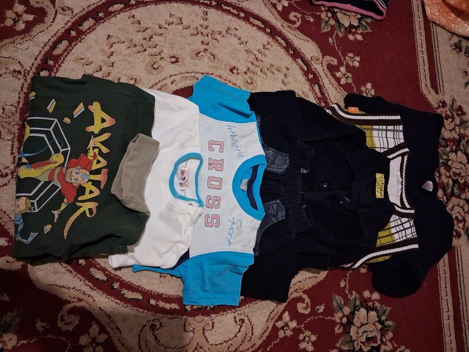 Одежда для мальчиков