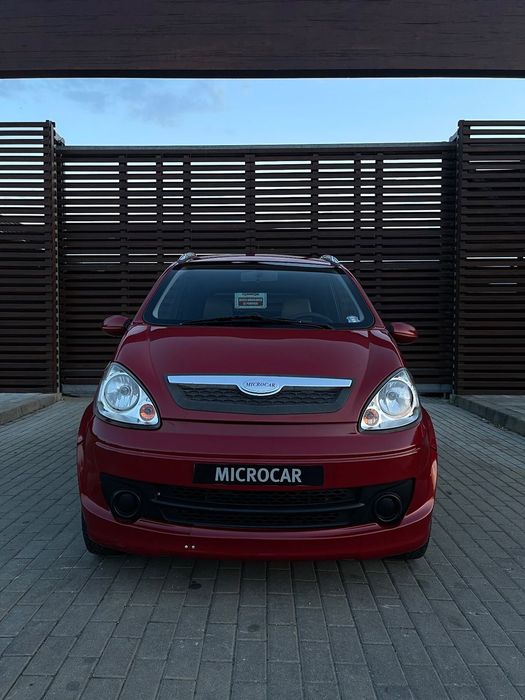 Microcar M.Go Microcar MGO 1