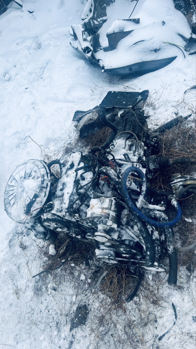 Продам мотор ауди 80 механика