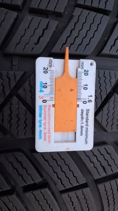 2бр. 255/55/18 Vredestein Wintrac Pro 2023