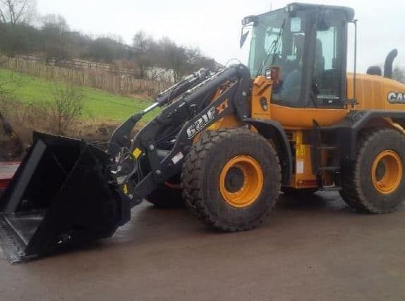 piese noi sau - case 621fxt import u.e