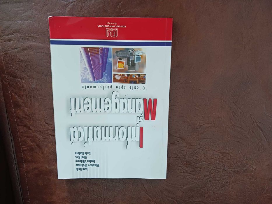 Informatica si Management / MS Office Excell