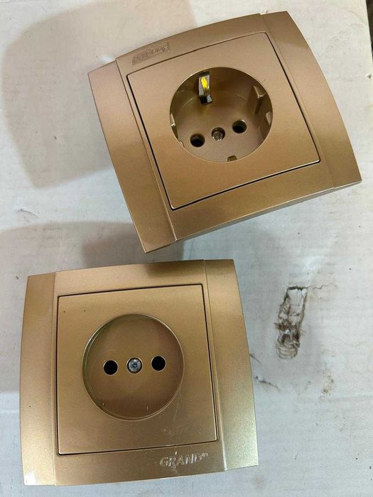 розетки внутренние