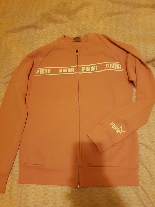 Дамско горнище puma,размер S