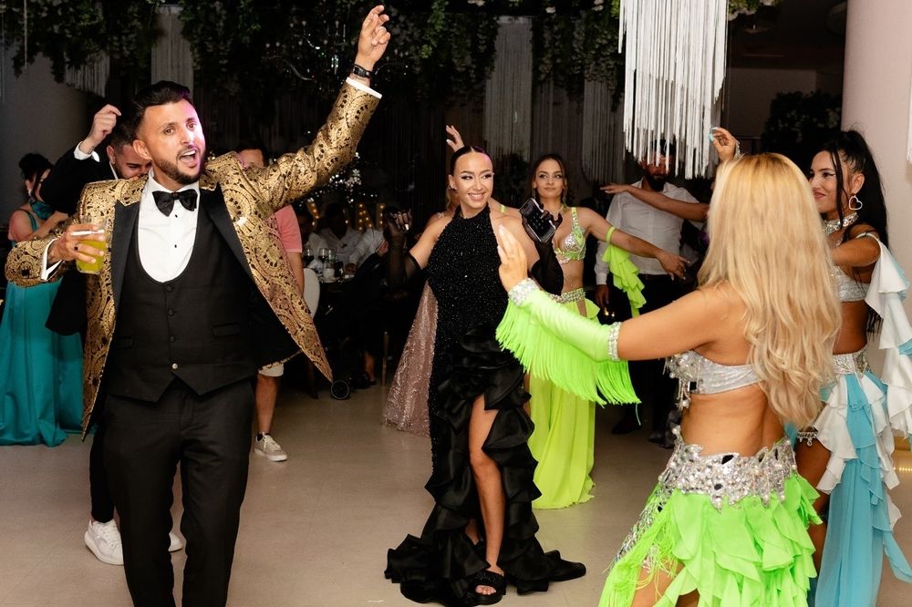 Dansatoare orientale Belly dance evenimente