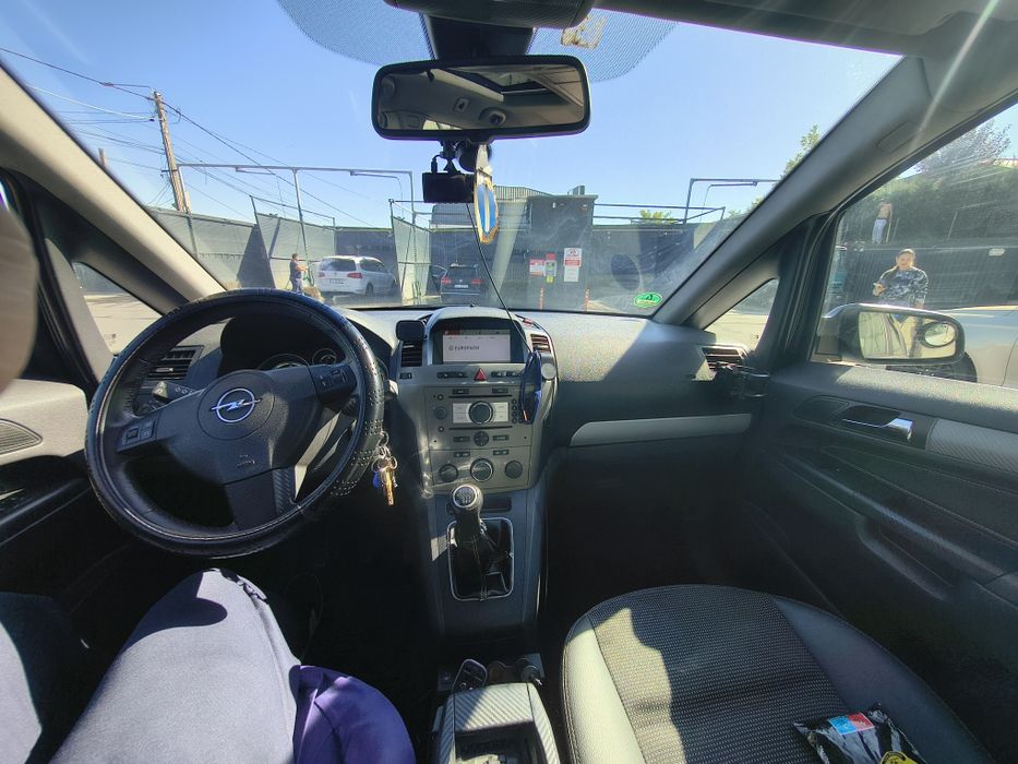 Zafira B 1.9 150 cp COSMO
