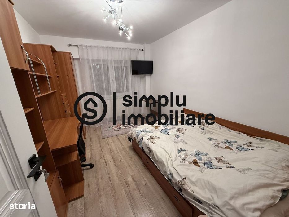 3 camere, central,  110mp  - 700 Euro