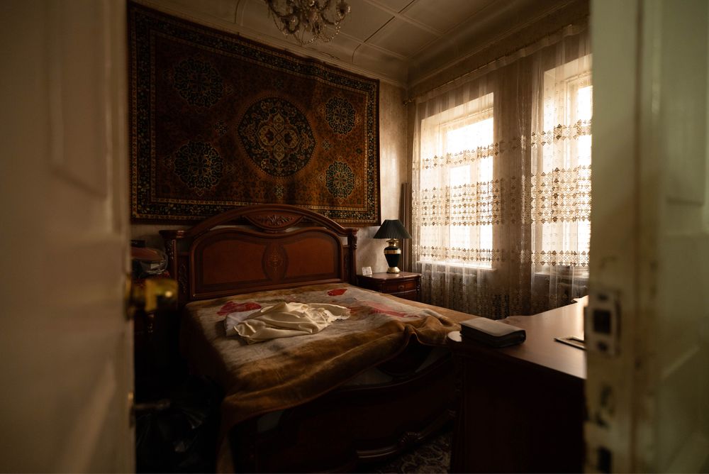 Продаётся дом с участком в Яккасарайский район, ул. Мирават-1, 34.