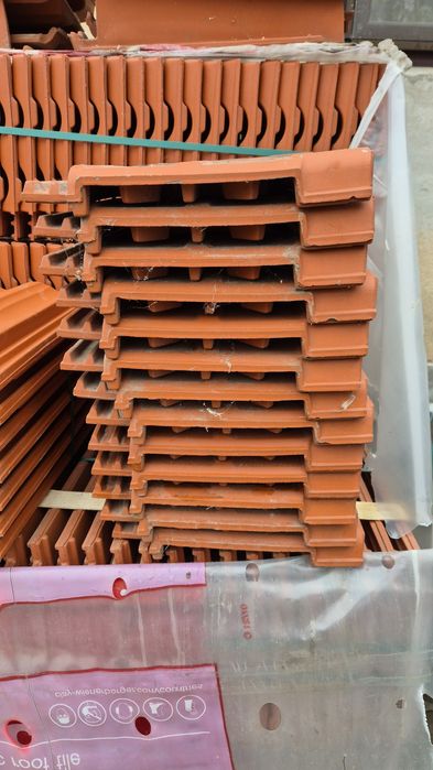 Aerisitoare Tondach Tango Plus Teracota țiglă ceramica