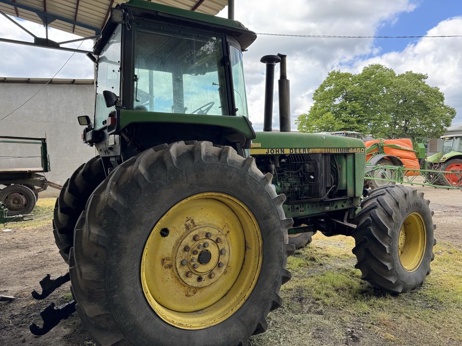 Vand Tractor John Deer