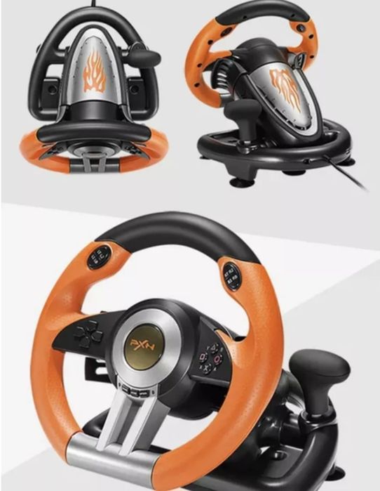 Продаётся игровой руль