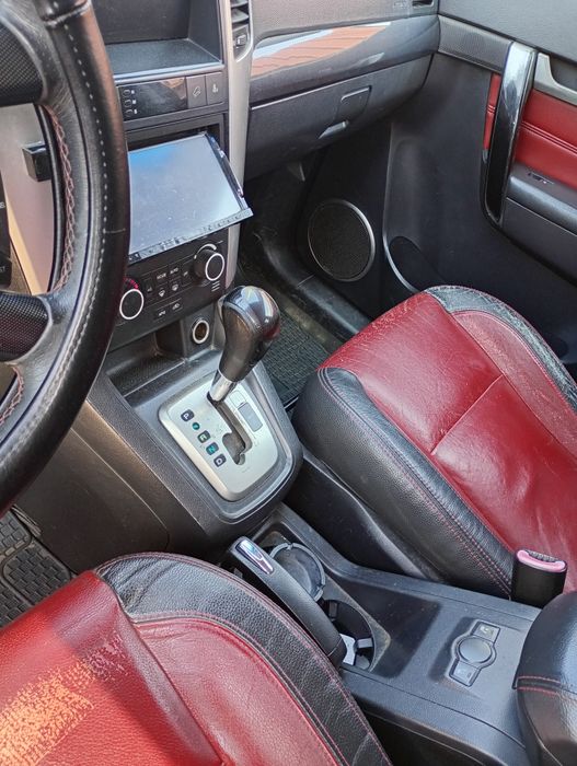 Chevrolet Captiva 2.0 Diesel 2008