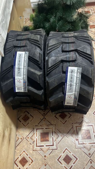 Шины от трактора 26x12.00-12